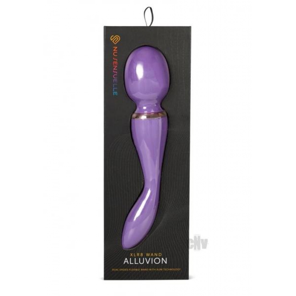 Sensuelle Xlr8 Alluvion Wand Purple