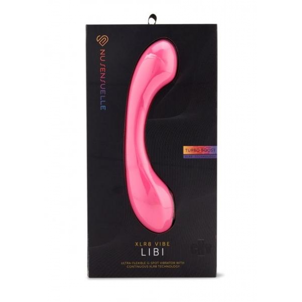 Sensuelle Libi Flexible G Vibe