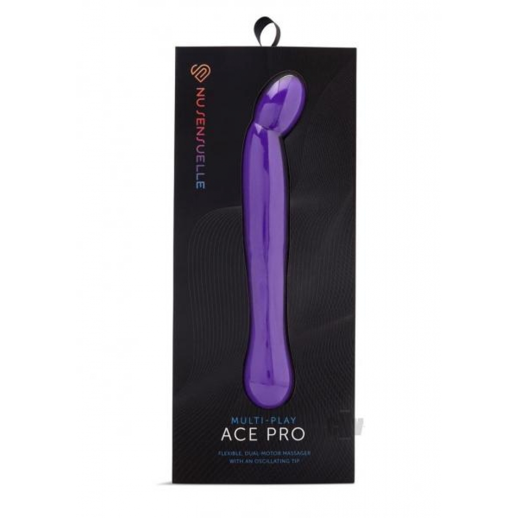 Sensuelle Ace Pro - Purple