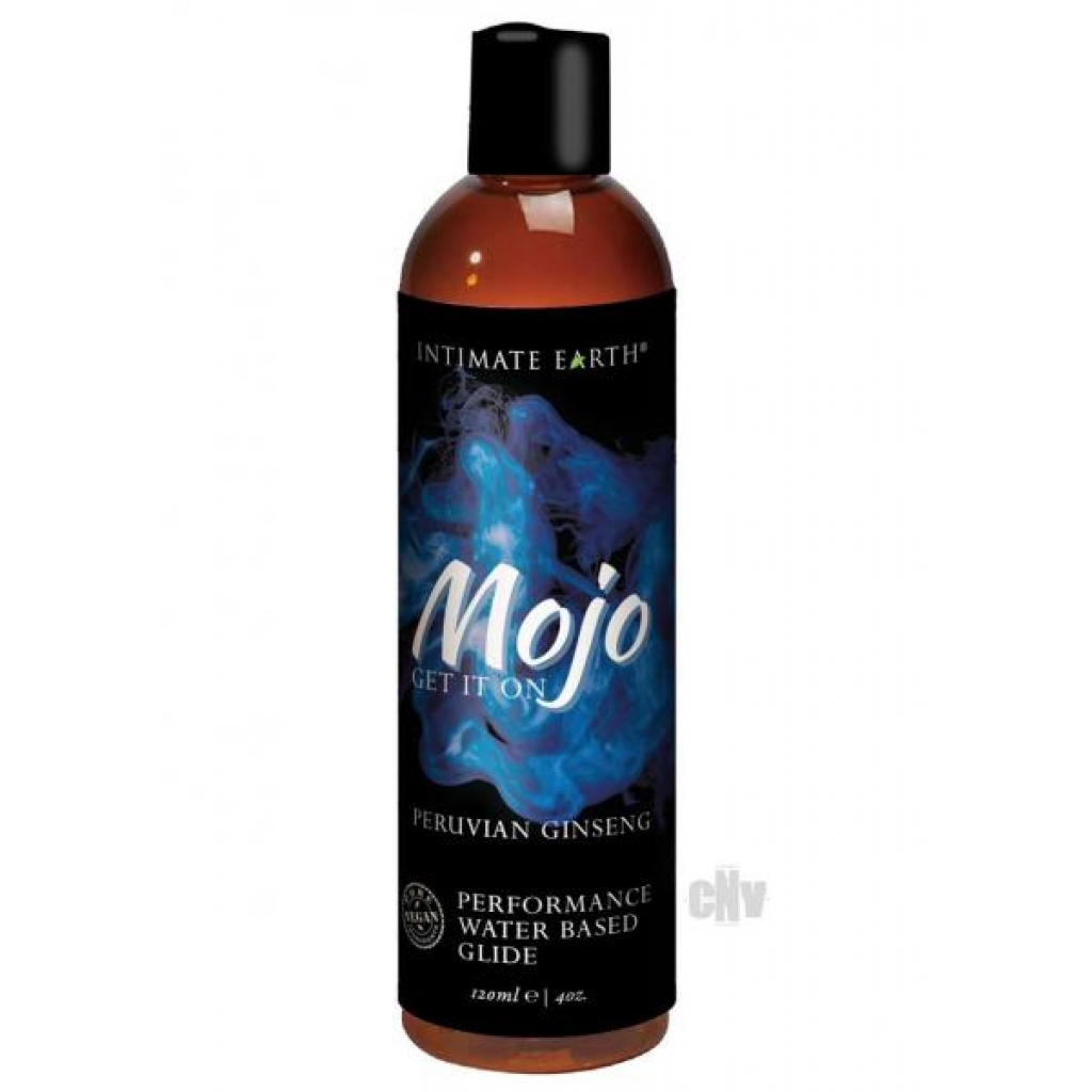 Mojo Peruvian Ginseng Water Glide for Enhanced Stamina