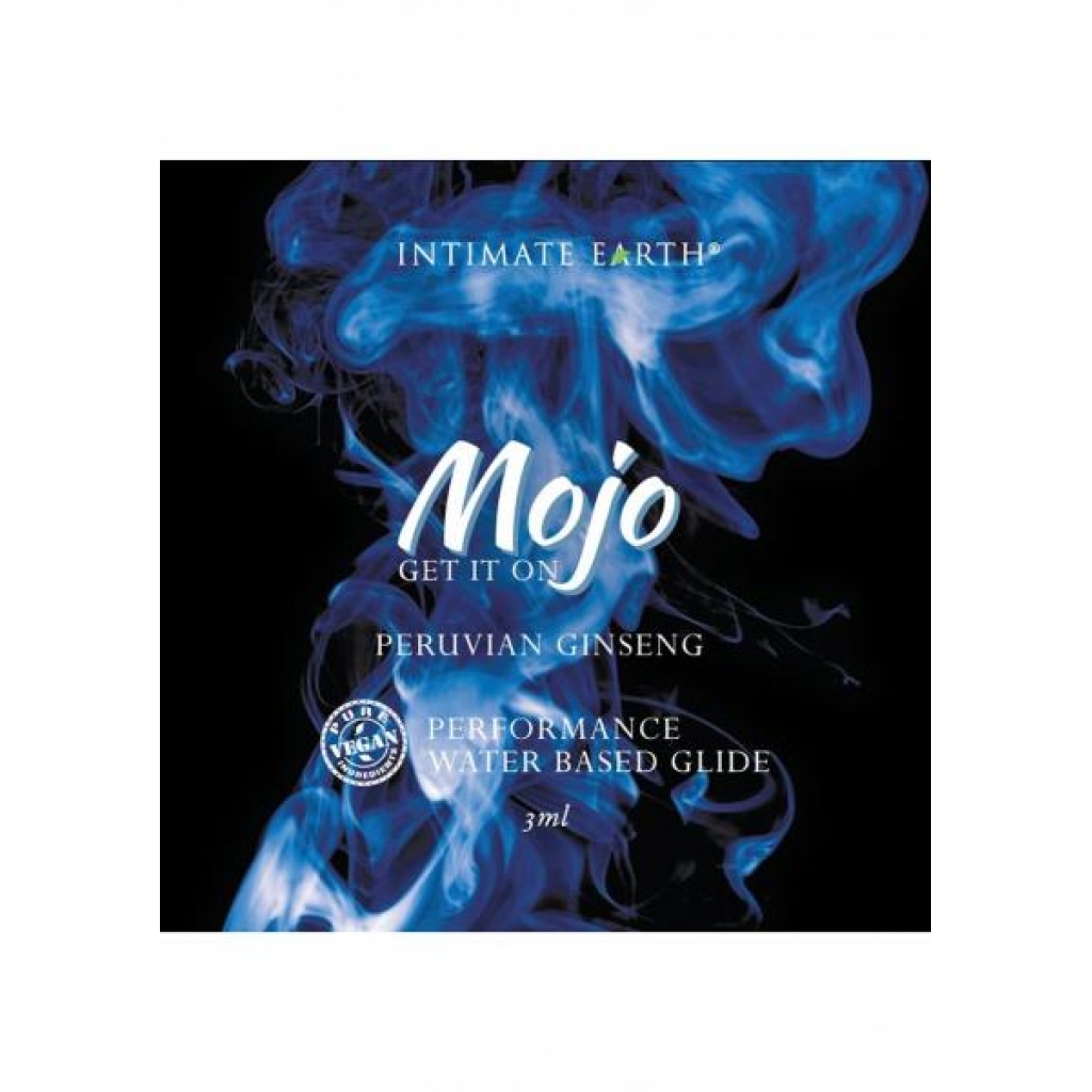 Mojo Peruvian Ginseng Water Glide Foil