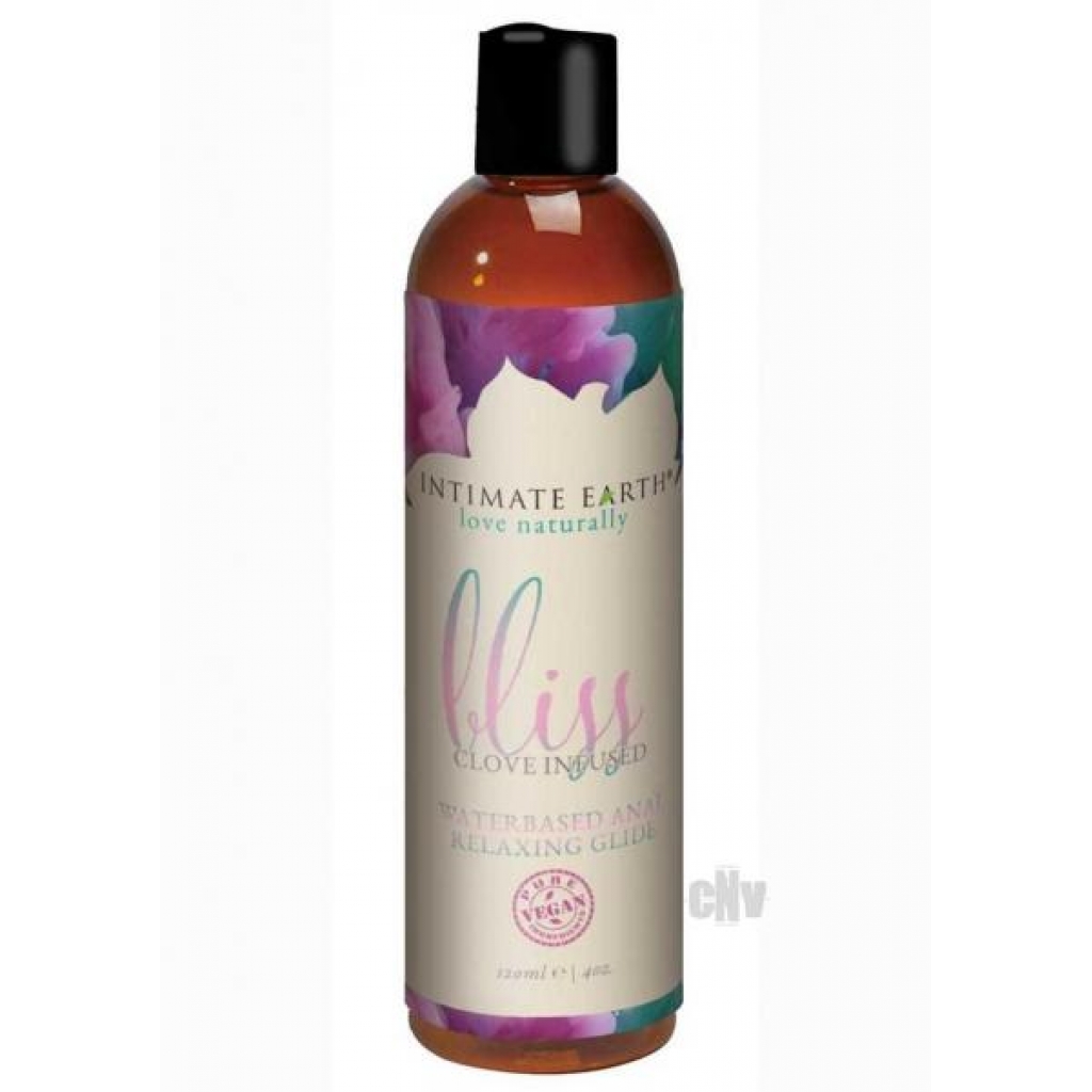 Bliss Anal Relaxing Waterbased Glide 120ml