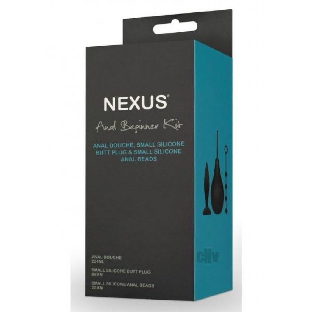 Nexus Anal Beginner Kit