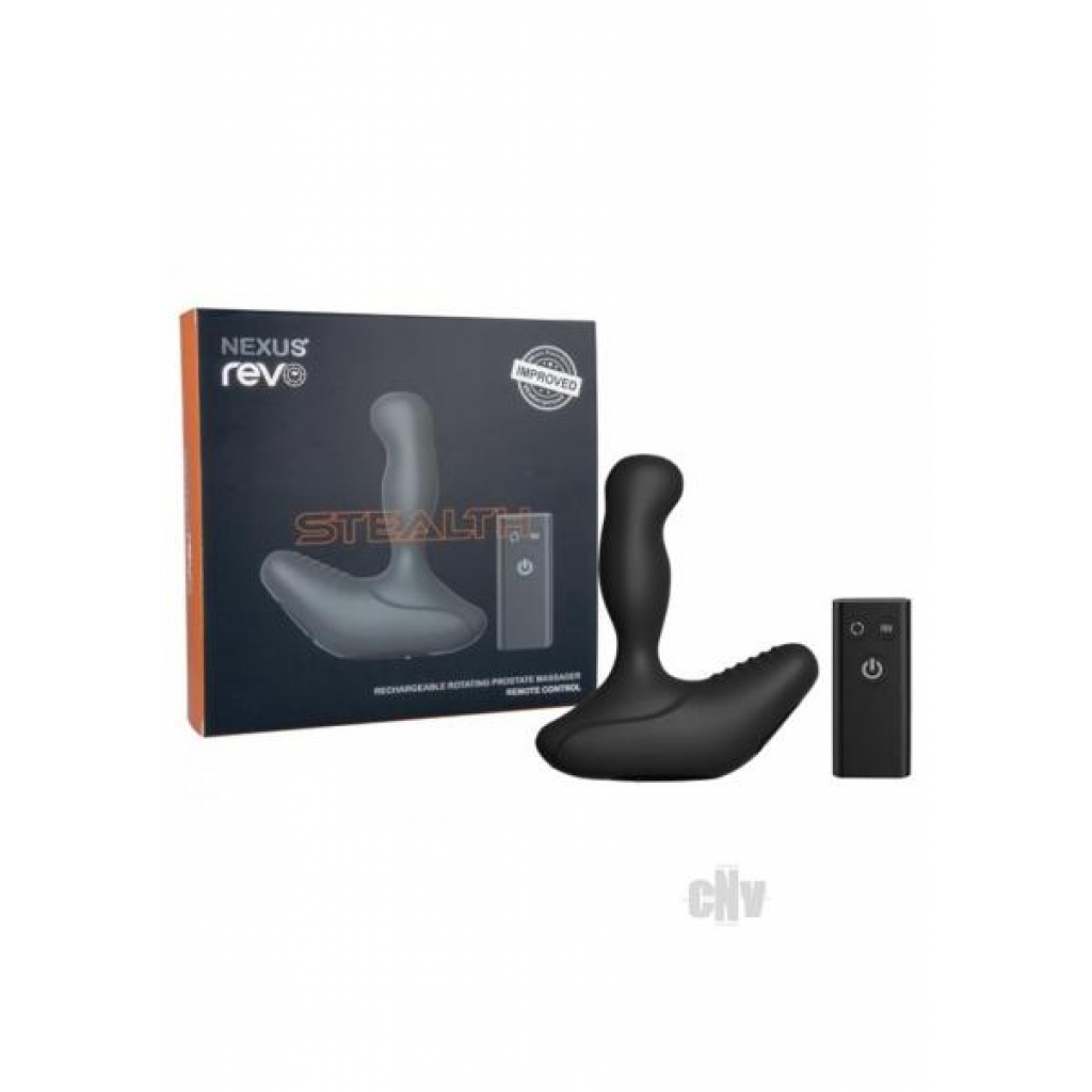 Revo Stealth Prostate Massager - 2.0