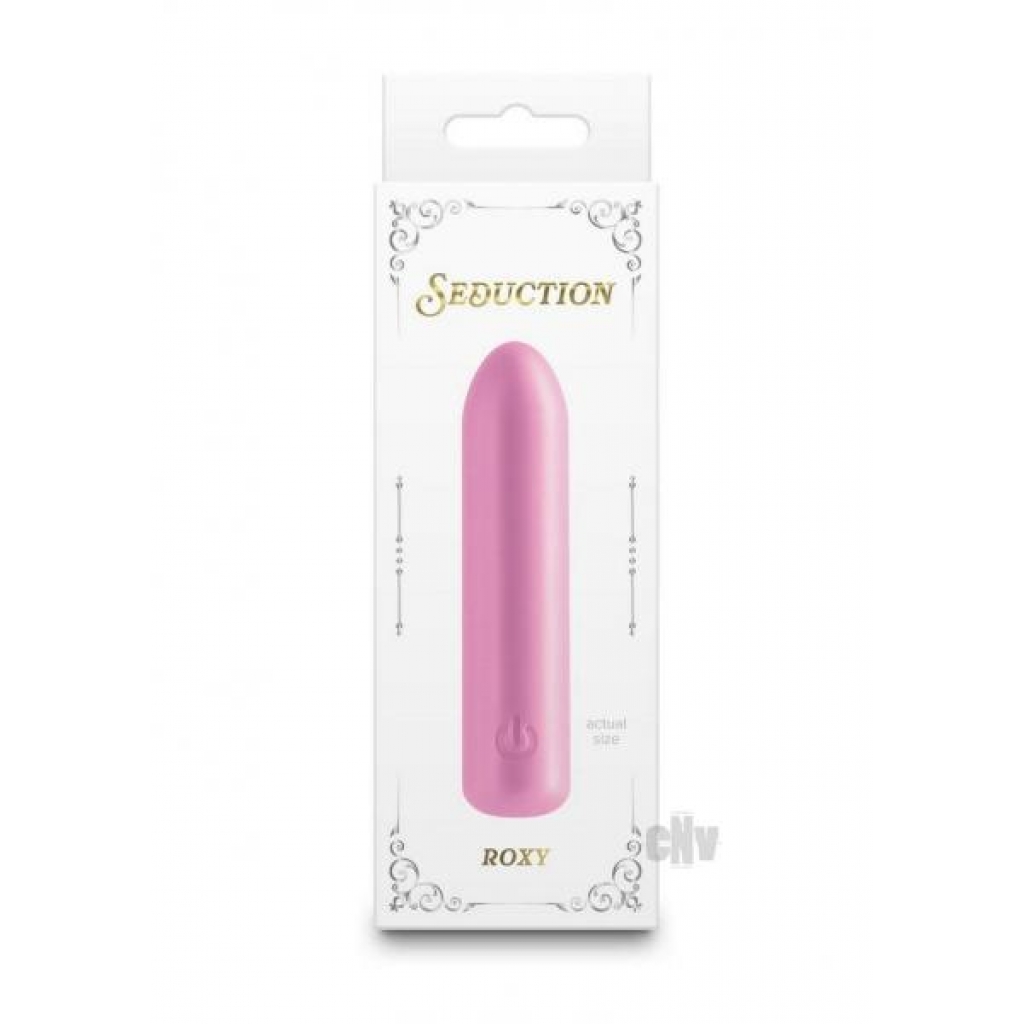 Seduction Roxy - Petite Vibrating Mini Vibe