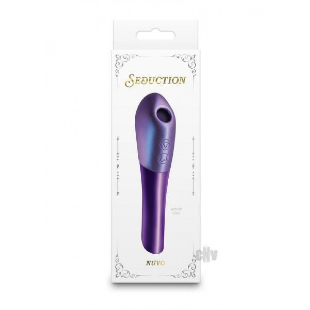 Seduction Nuvo Purple