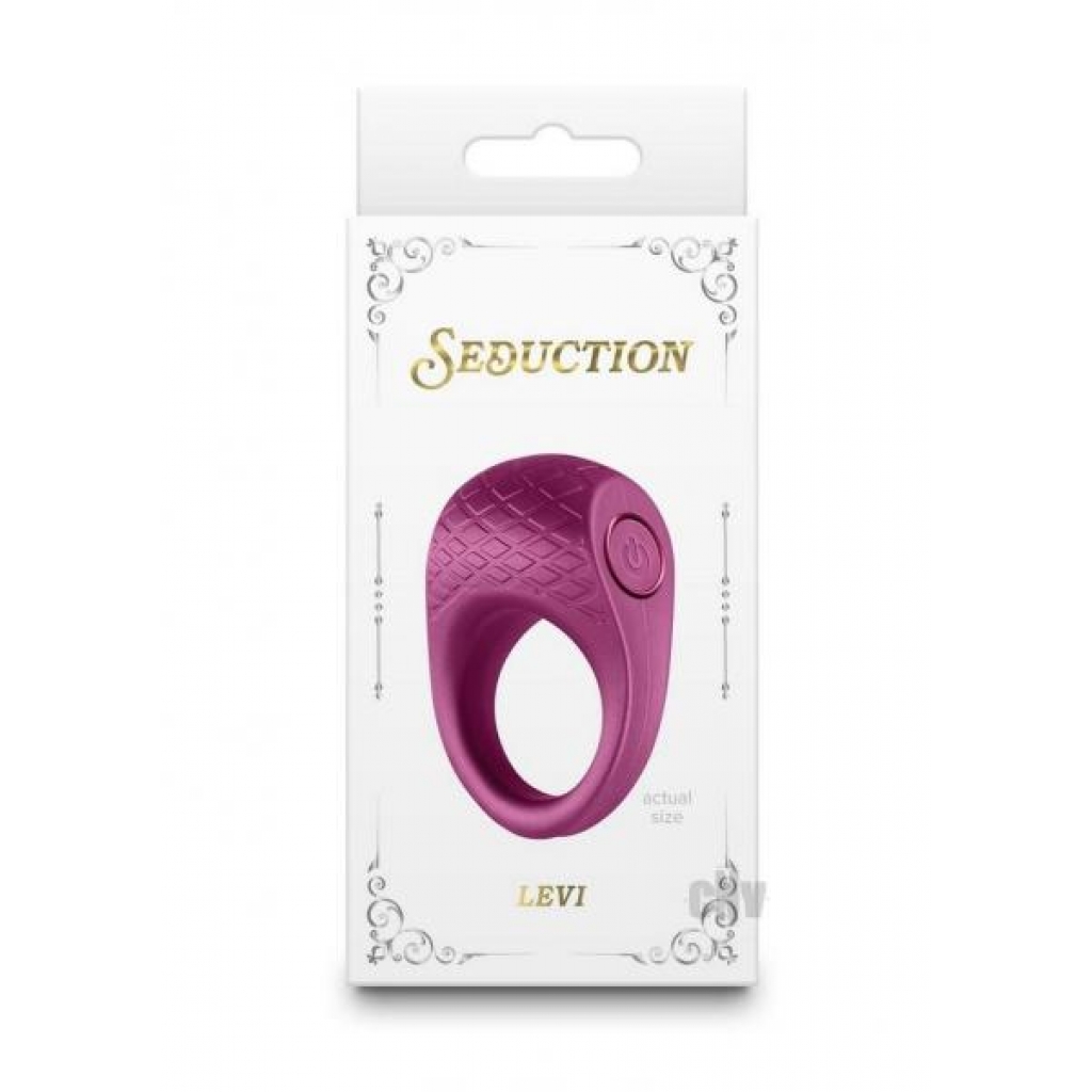 Seduction Levi Red