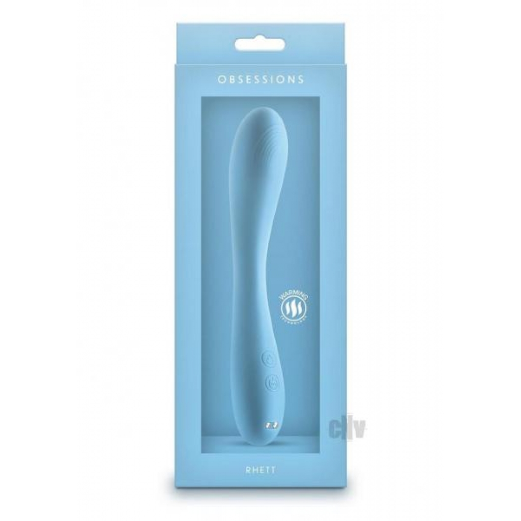 Obsessions Rhett - Versatile Blue Pleasure Device