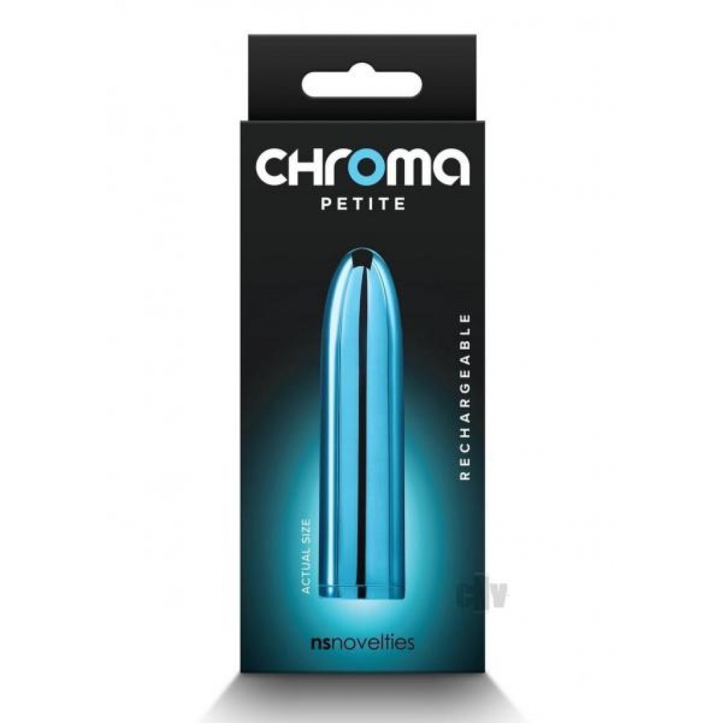 Chroma Petite Bullet - Teal