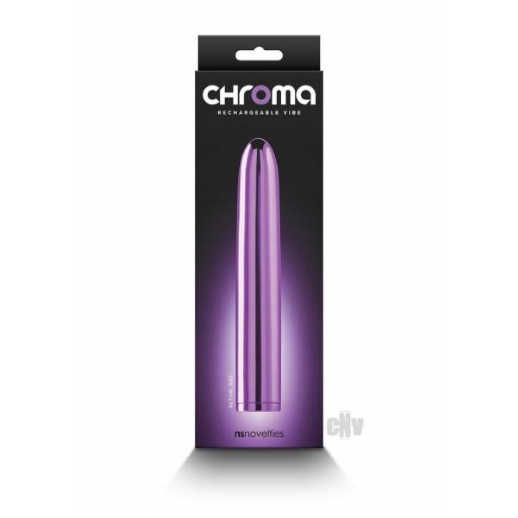 Chroma Classic Vibe 7 - Purple