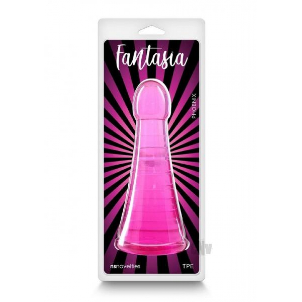 Fantasia Phoenix Pink Vibrator