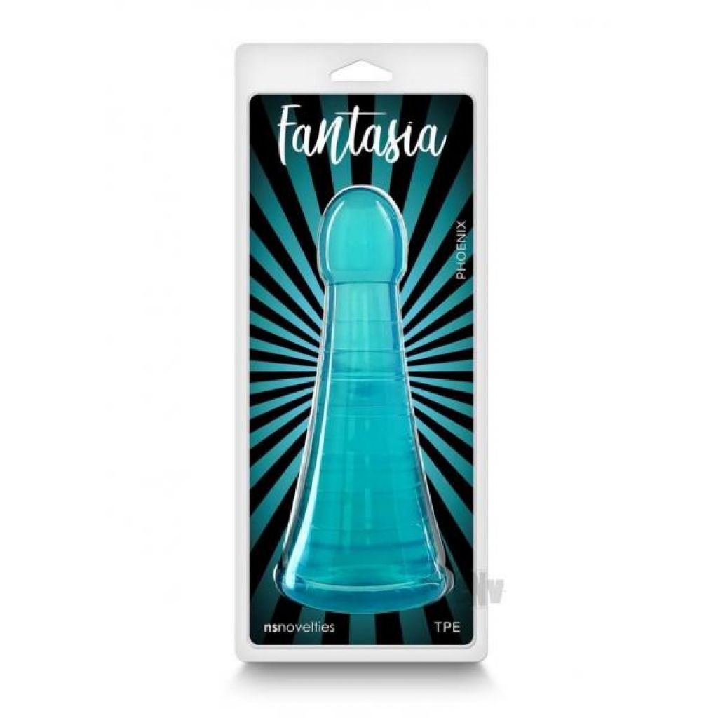 Fantasia Phoenix Teal Sensual Pleasure Toy