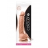 Colours Dual Density 5-Inch Dildo - Beige