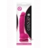 Colours Dual Density Dildo - 5 Inches - Pink