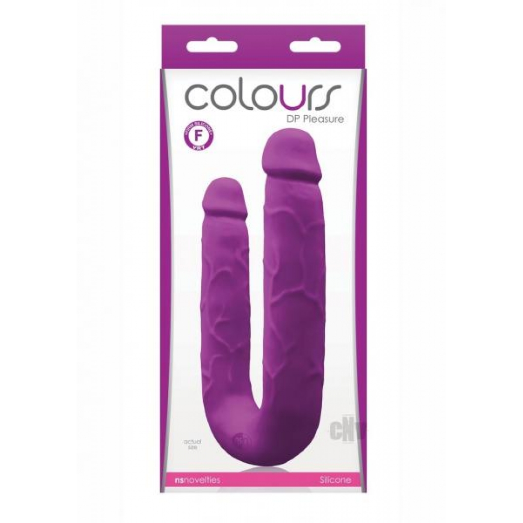 Colours DP Pleasures - Purple