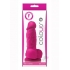 Colours Pleasures 4 Inch Dildo - Pink