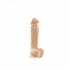 Colours Pleasures 5 Inch Dildo - Beige