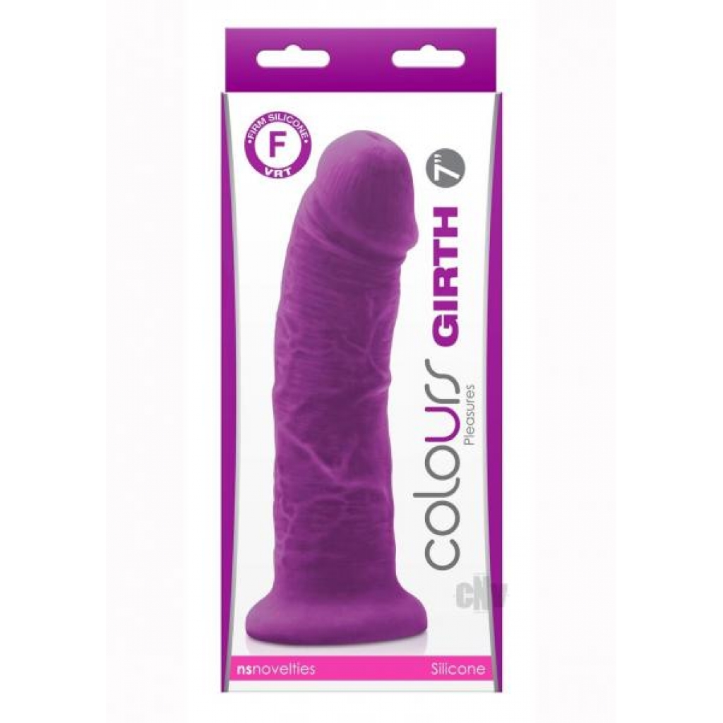 Colours Girth 7 - Purple