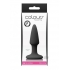 Colours Pleasures Mini Plug - Black