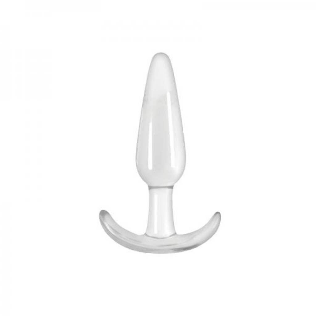 Jelly Rancher Smooth T-Plug - Comfortable and Versatile