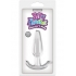 Jelly Rancher Smooth T-Plug - Comfortable and Versatile