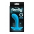 Firefly Contour Plug Medium Blue - Glow with Pleasure