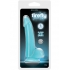 Firefly Smooth Glowing Dong - 5 inches Blue