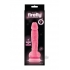 Firefly 5 inches Glowing Dildo - Pink