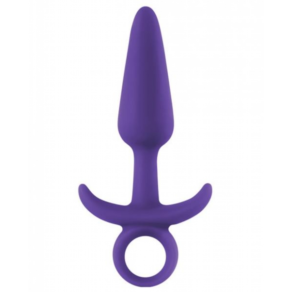 Inya Prince Small Anal Plug - Purple