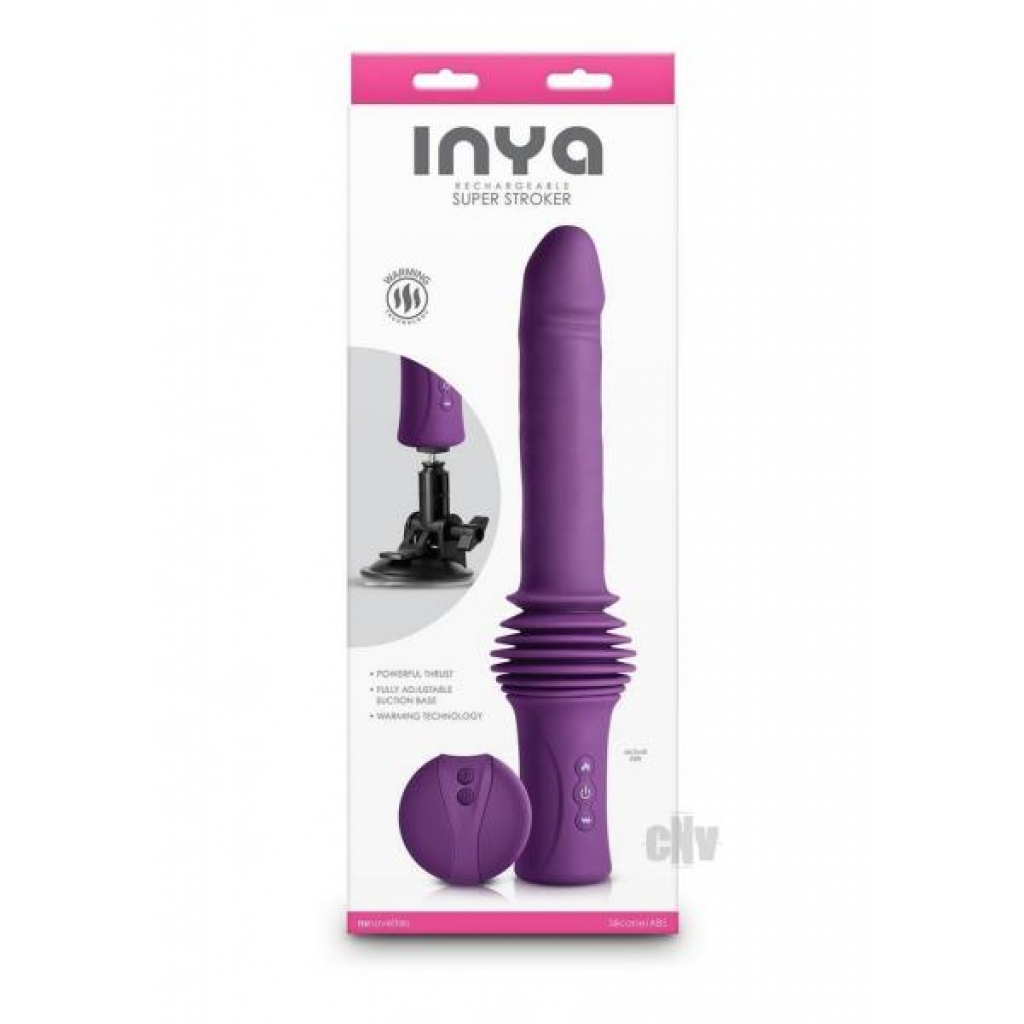 Inya Super Stroker with Wireless Remote