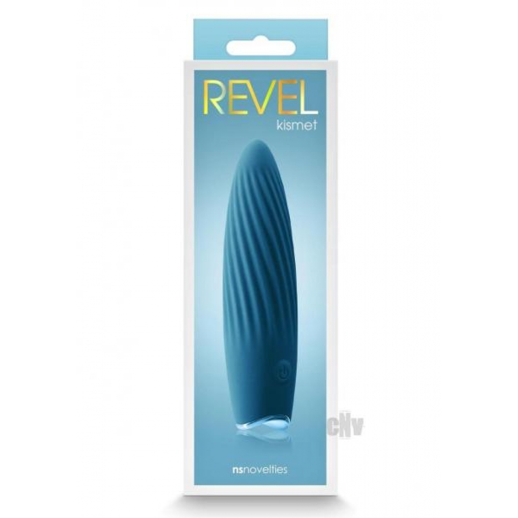 Revel Kismet Teal: Luxurious Pleasure Awaits