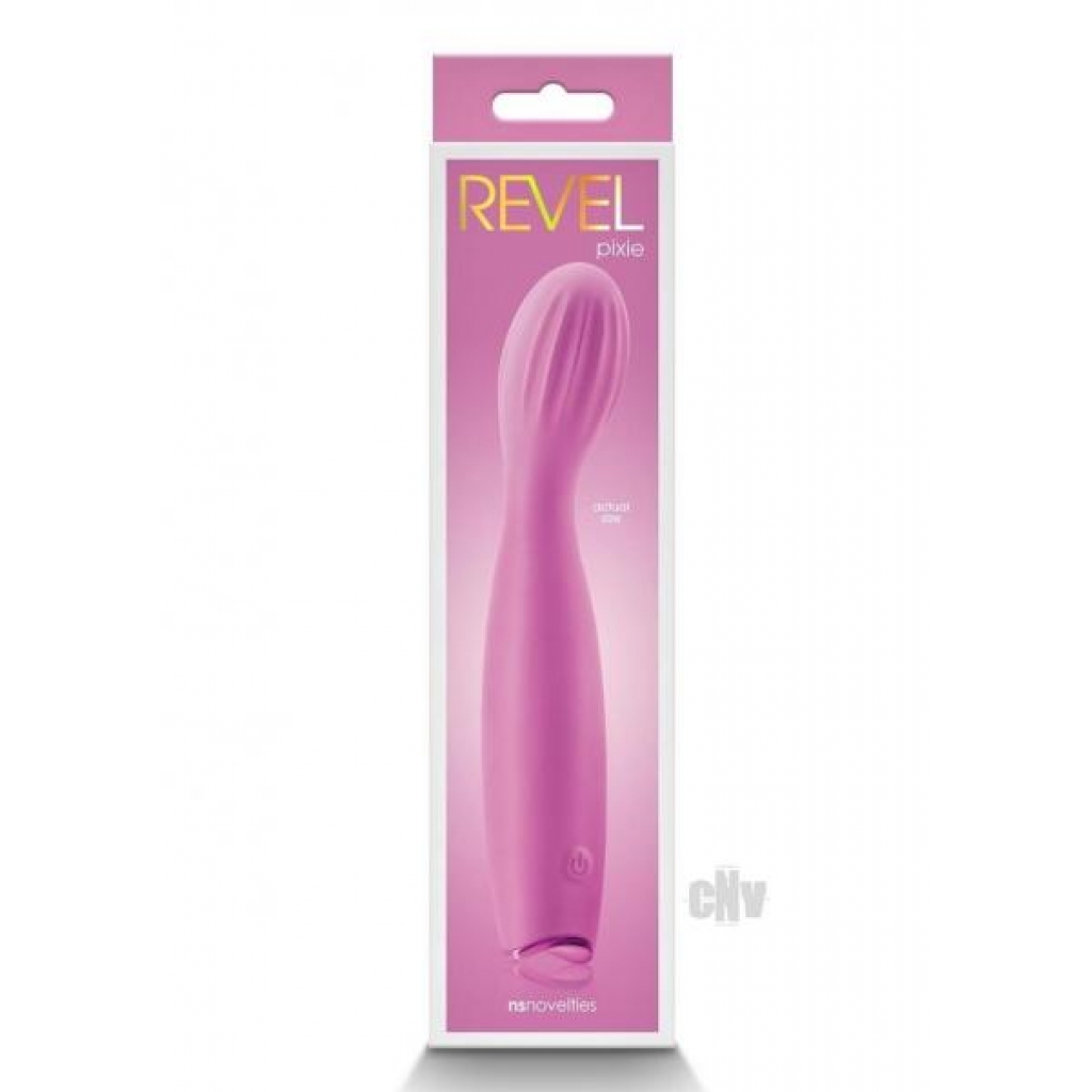 Revel Pixie Pink