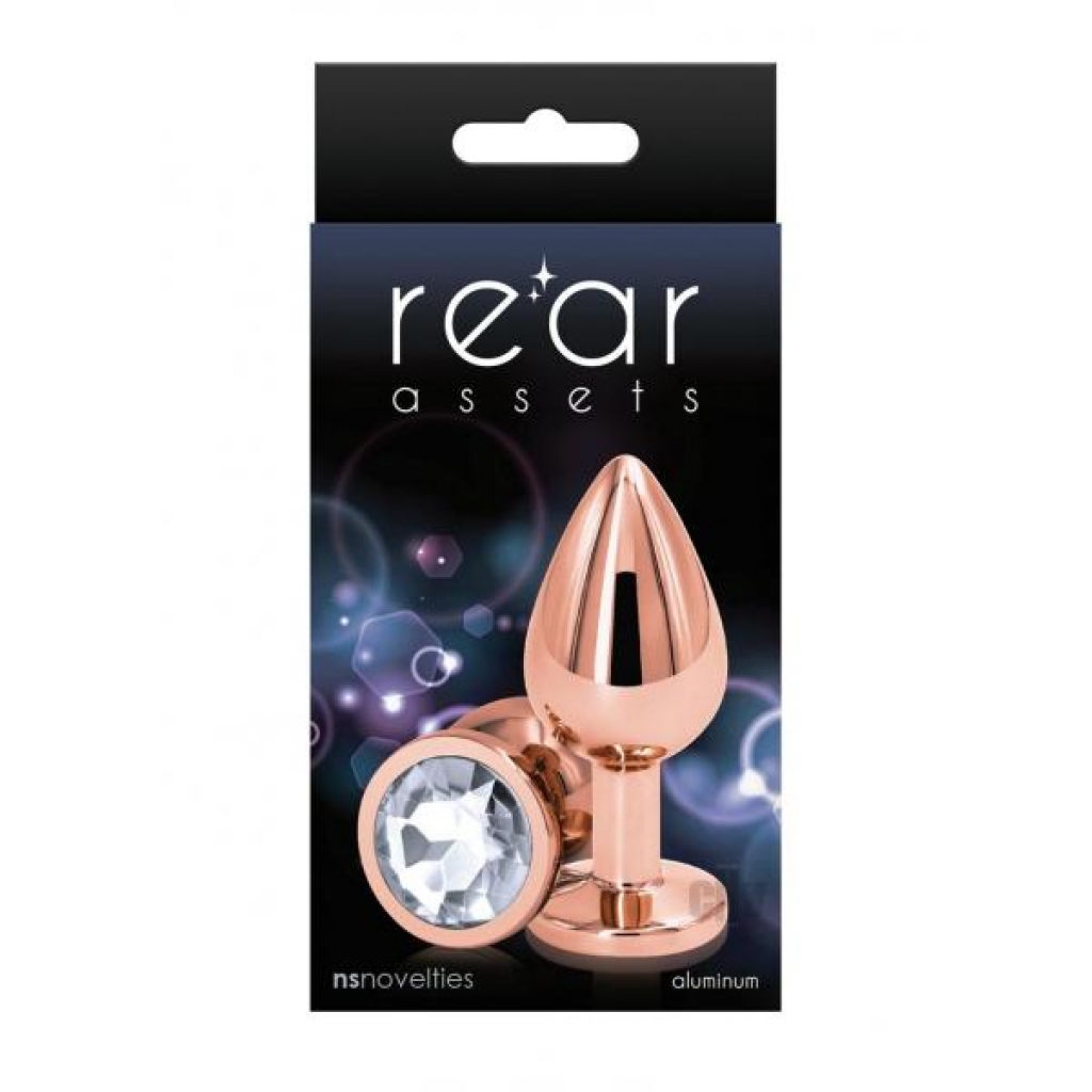 Rear Assets Rose Gold Med Clear