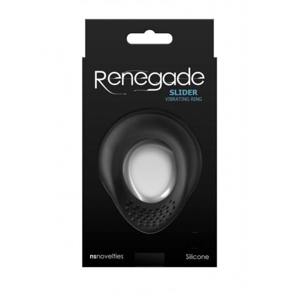 Renegade Slider - Black