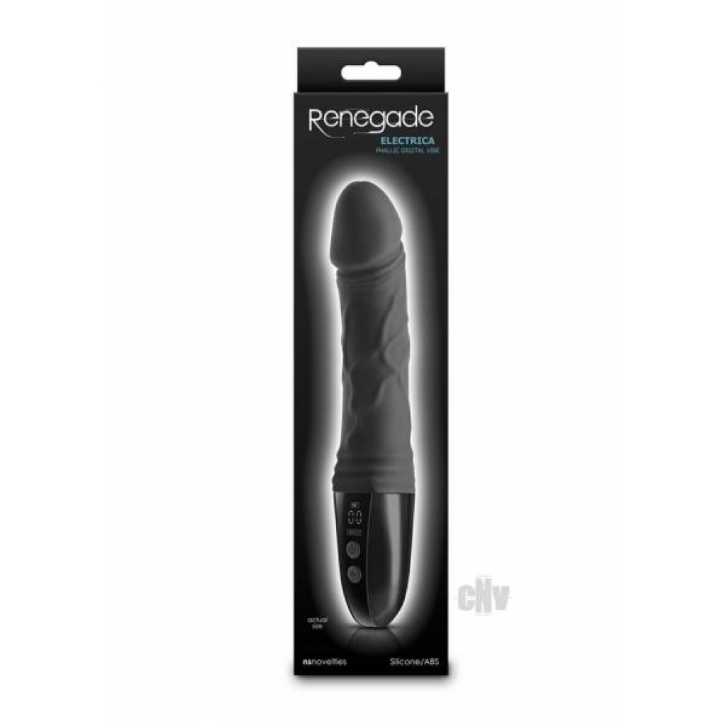 Renegade Electrica Premium Phallic Vibrator