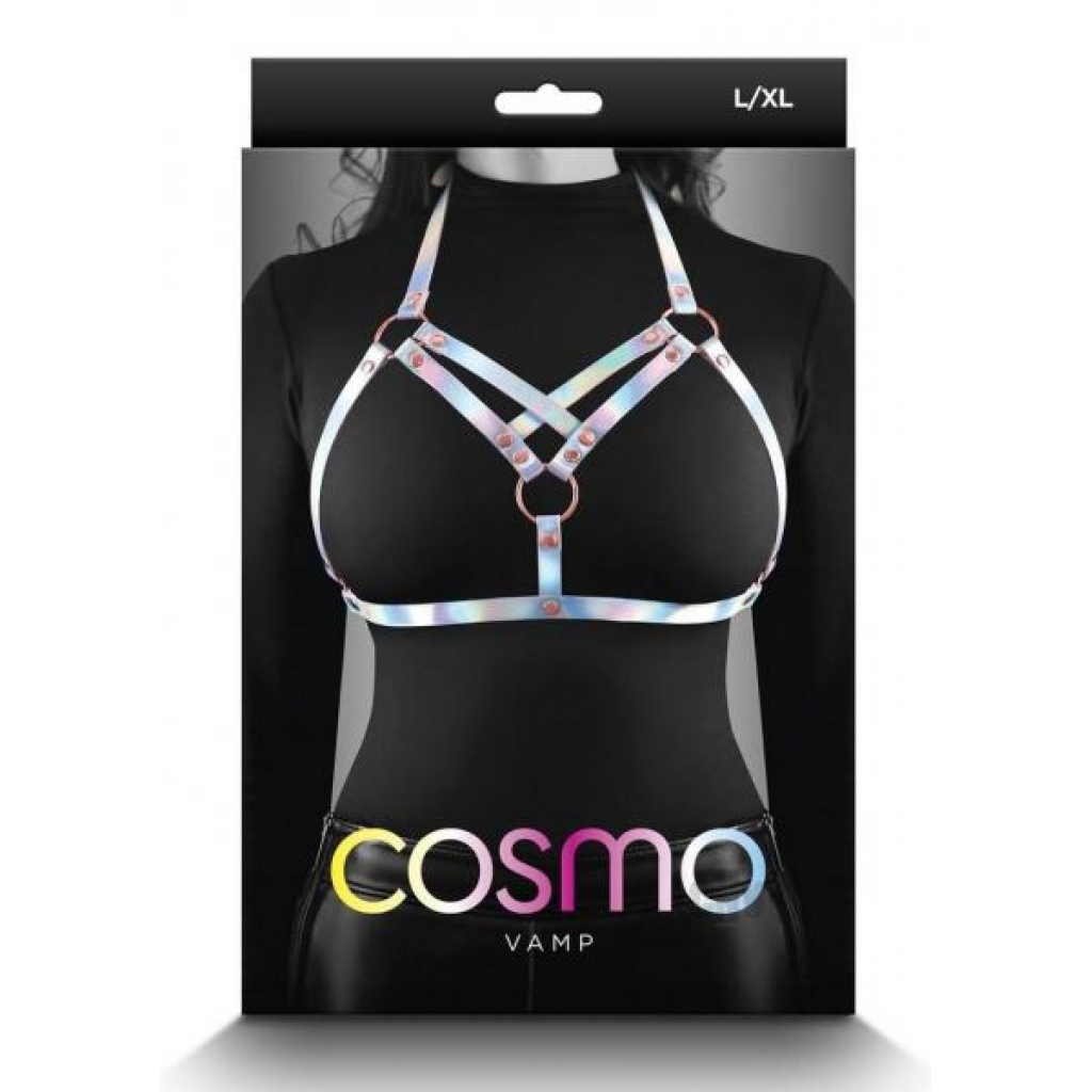 Cosmo Harness Vamp