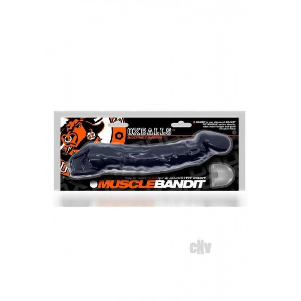 Muscle Bandit - Black