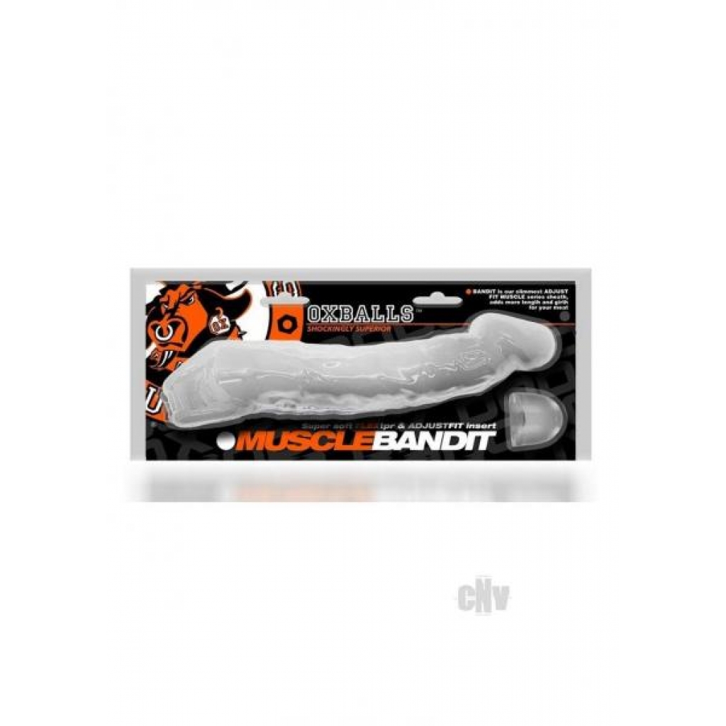 Muscle Bandit - White