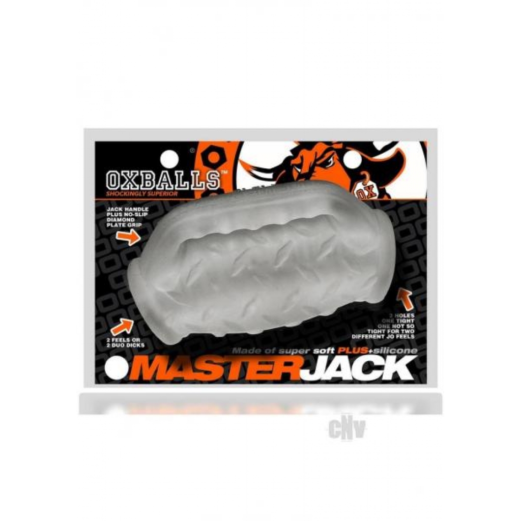 Masterjack Clear Ice Douche