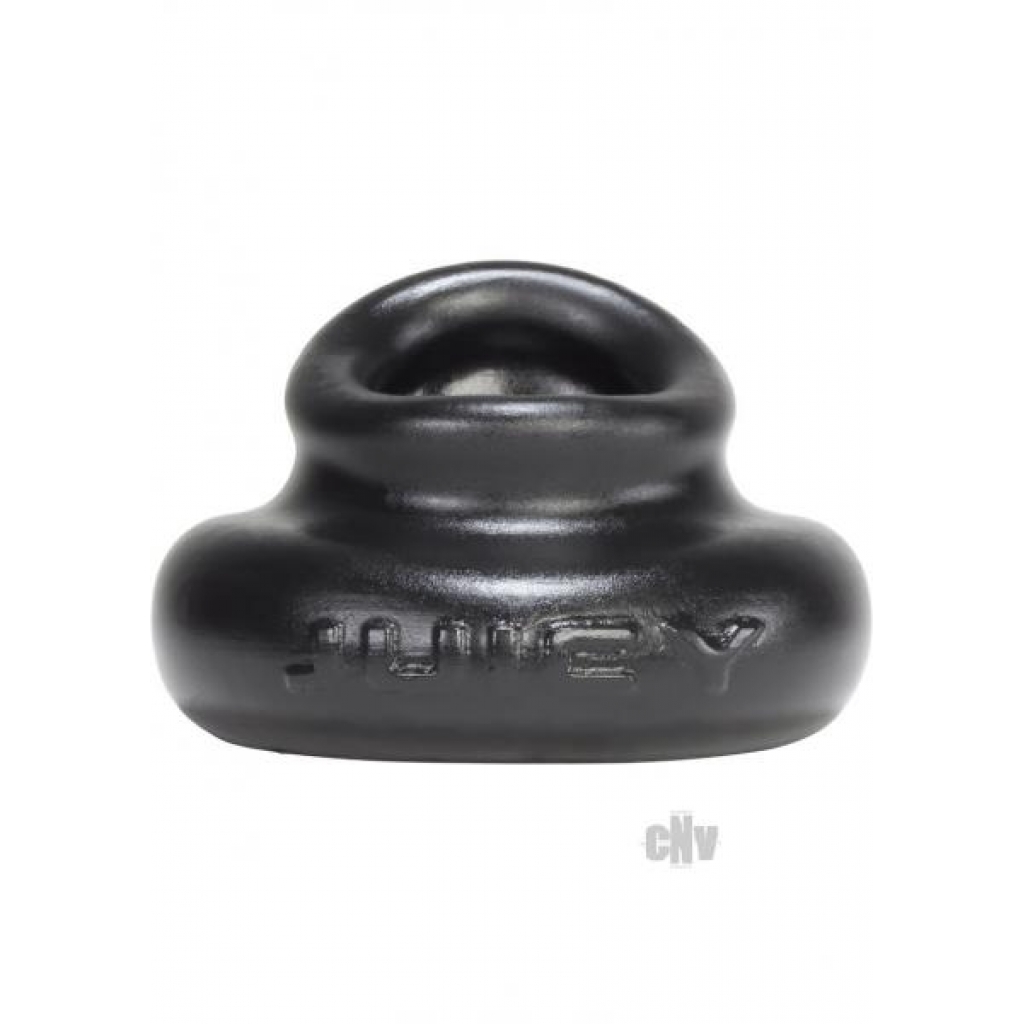 Oxballs Juicy Penis Ring - Black