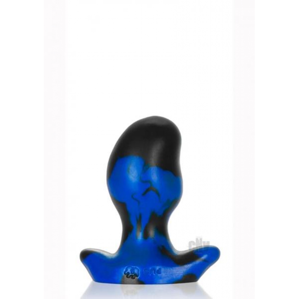 Ergo Silicone Butt Plug - Small Blue