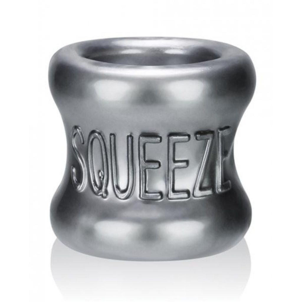 Oxballs Squeeze Ball Stretcher - Steel Silver