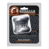 Oxballs Squeeze Ball Stretcher - Steel Silver