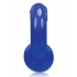 Oxballs Gauge Penis Ring - Police Blue