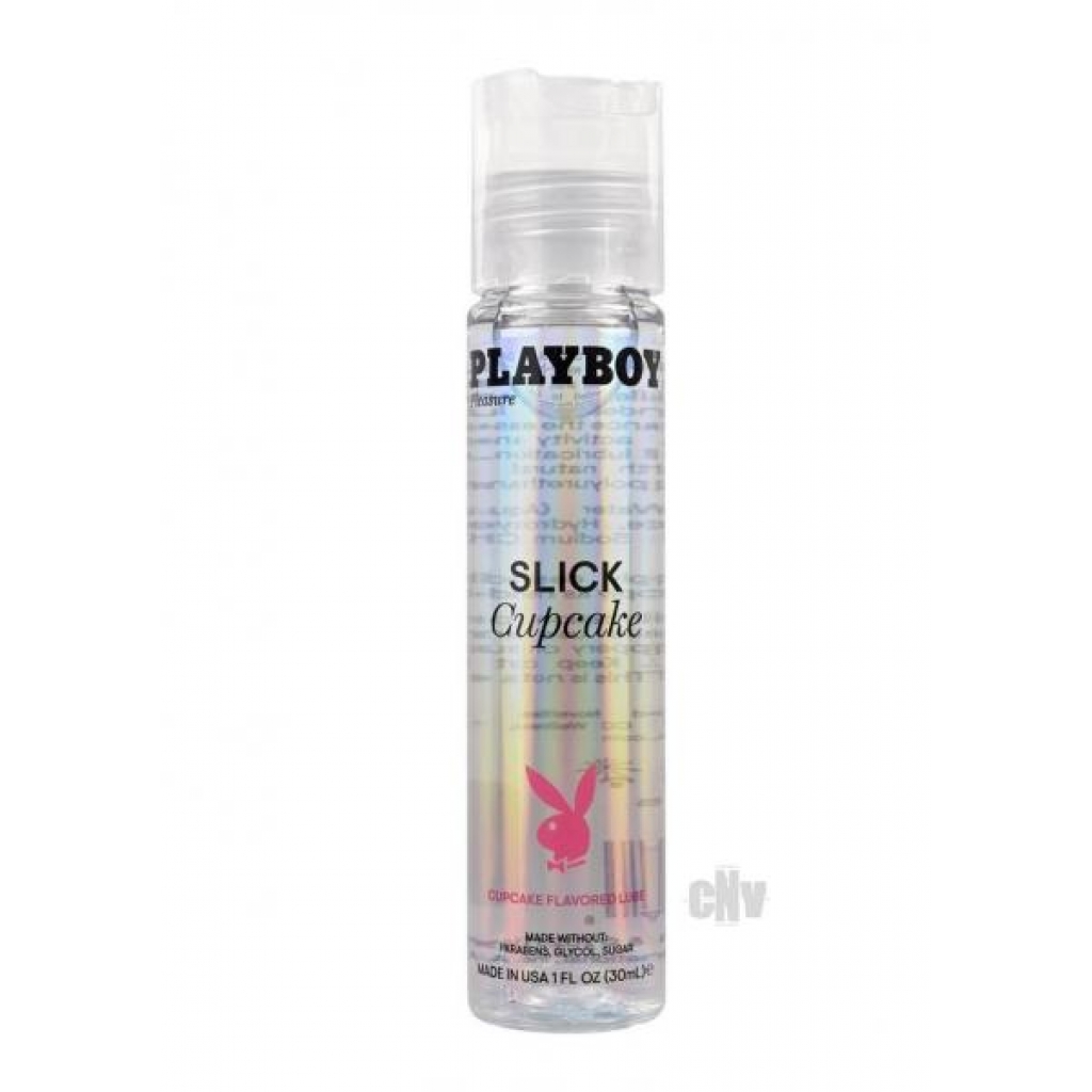 Pb Slick Cupcake Personal Lubricant 1oz