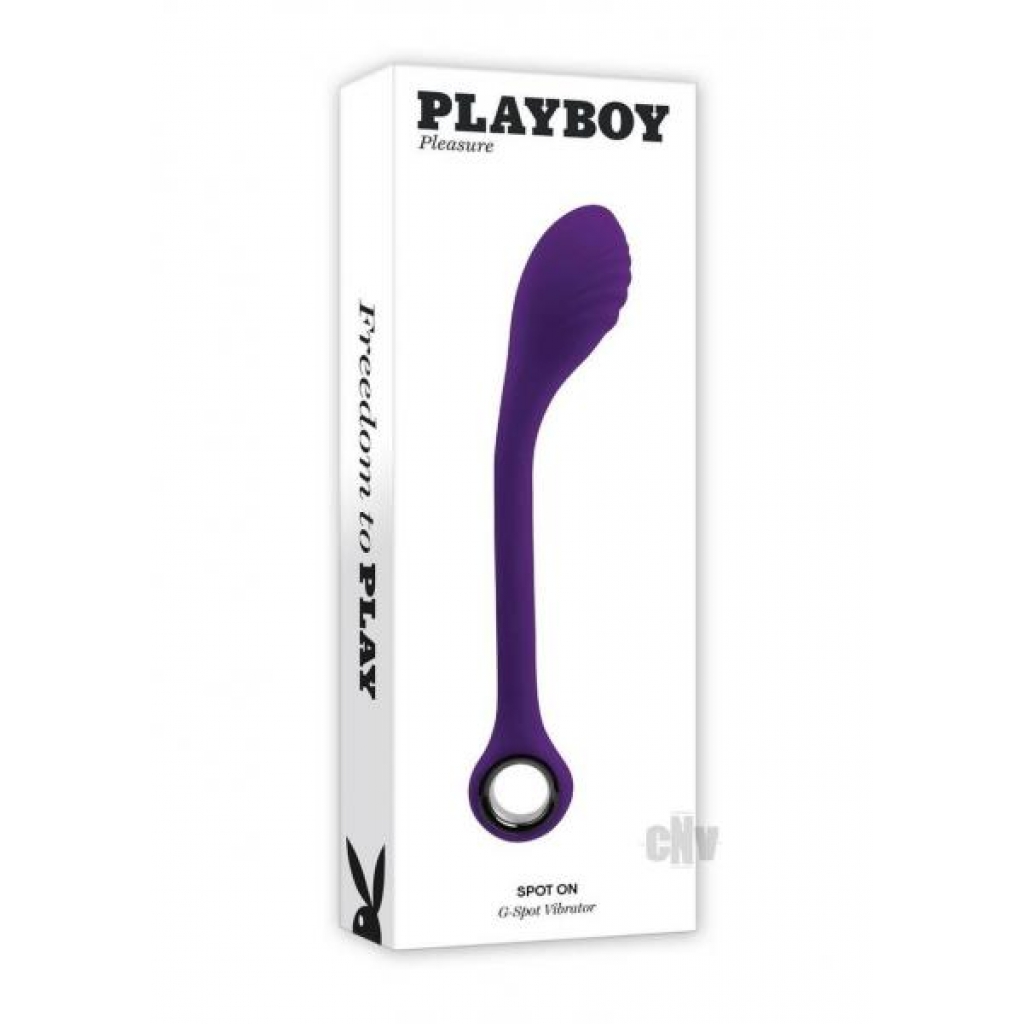 Pb Spot On Vibrator - Purple