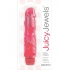 Juicy Jewels Ruby Dream Vibrator - Waterproof Red