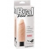 Real Feel Lifelike Toyz No 4 - Vibrating Dildo