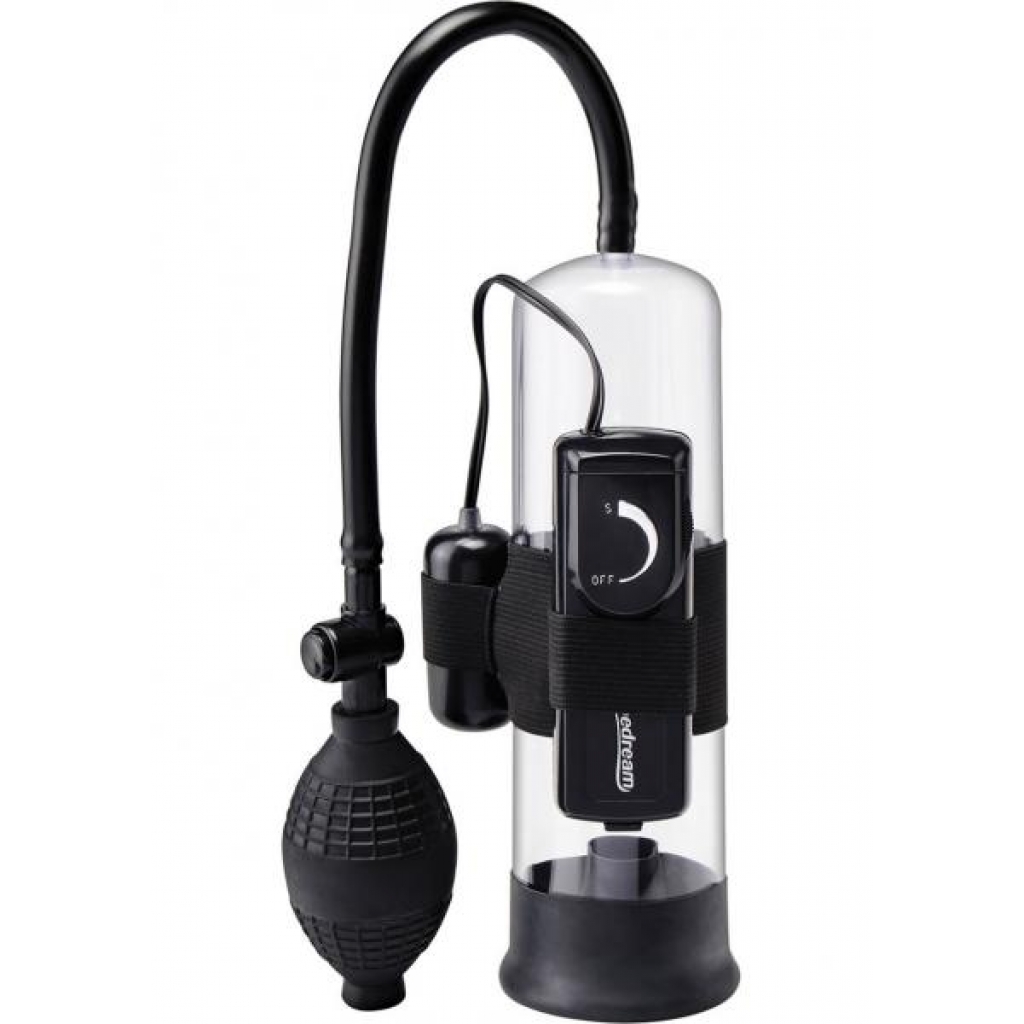 Classix Vibrating Power Pump