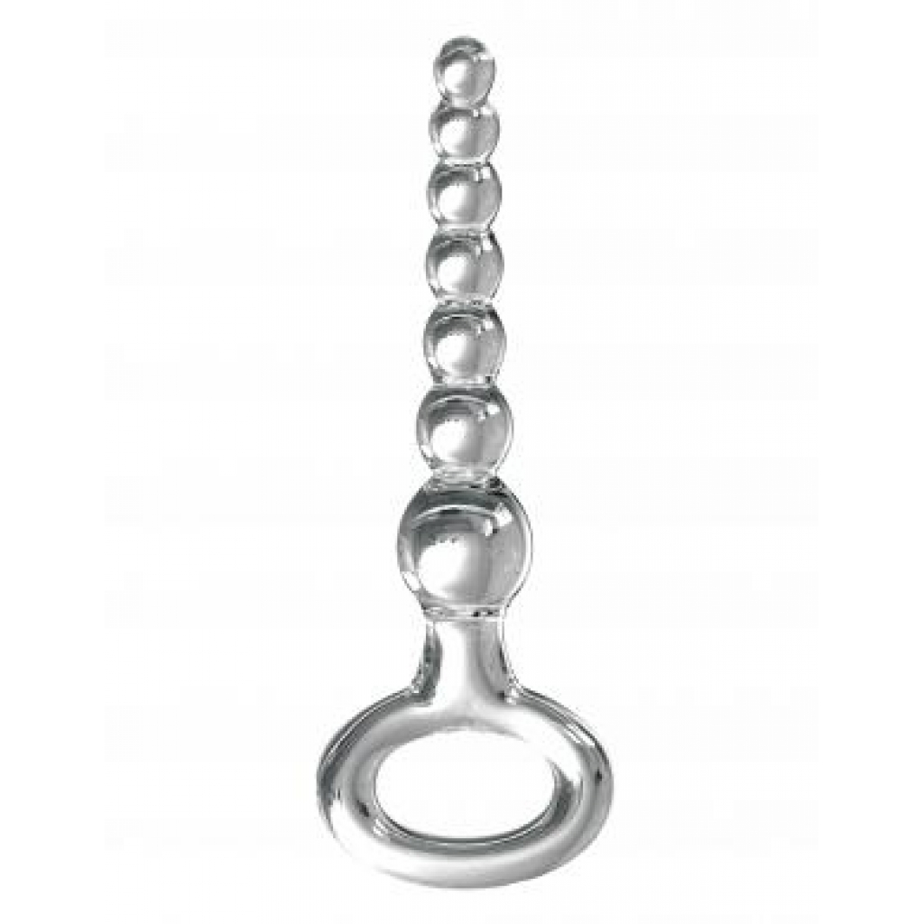 Icicles No 67 Glass Massager - Clear